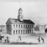 Funerals and Wakes at Faneuil Hall