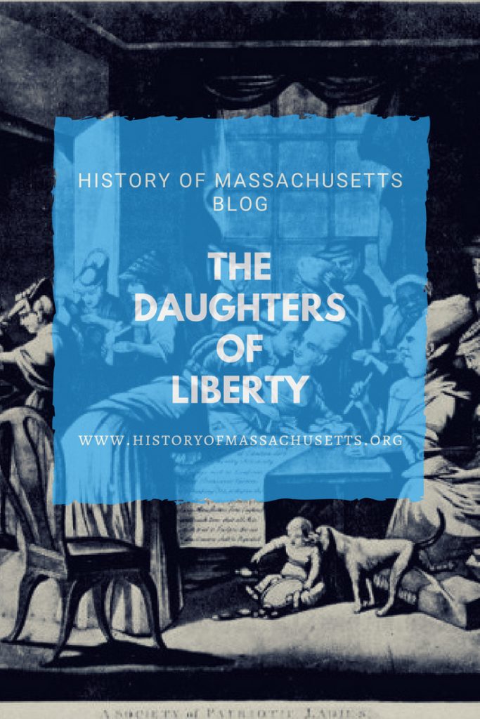 The Daughters of Liberty Who Were They and What Did They Do? History