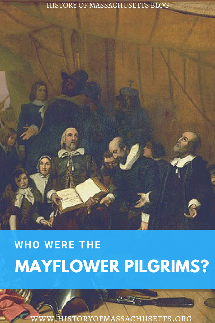 Pilgrims religion image