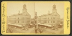 Faneuil Hall in 19th Century