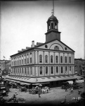 Faneuil Hall circa 1890-1906