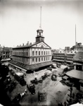 Faneuil Hall in 1920