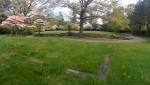 Site of Helen Moseley House at Maudlsay State Park in Newbuyrport