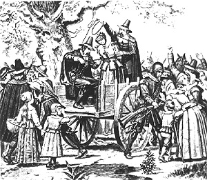 The Salem Witch Trials Victims: Who Were They? - History of Massachusetts  Blog