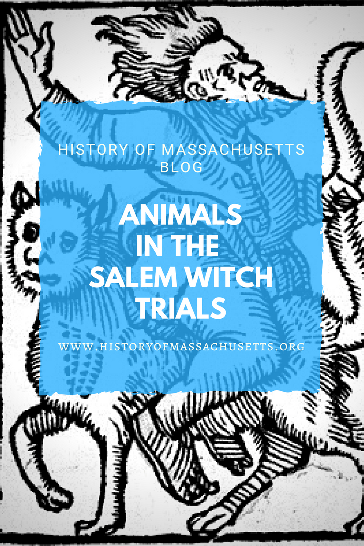Animals in the Salem Witch Trials