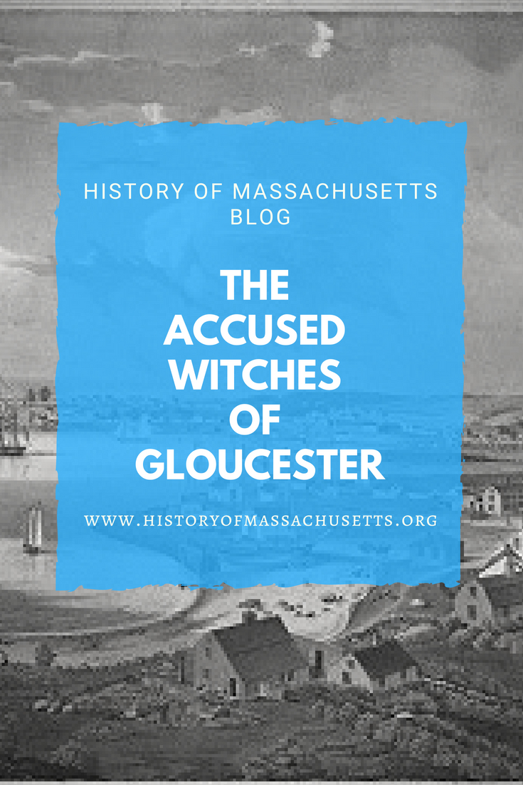 The Accused Witches of Gloucester