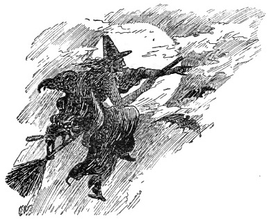 Illustration from Charles Mann's "In the Heart of Cape Anne, Or the Story of Dogtown"