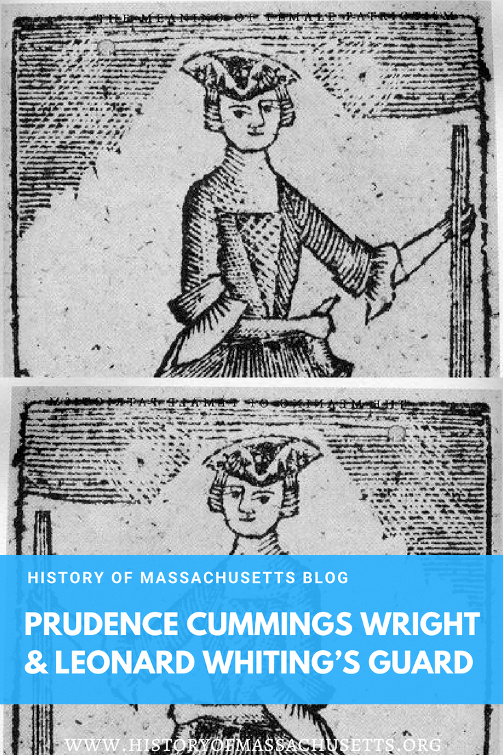 Prudence Cummings Wright & Leonard Whiting’s Guard