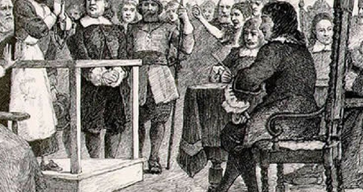 John Hathorne: The Salem Witch Judge