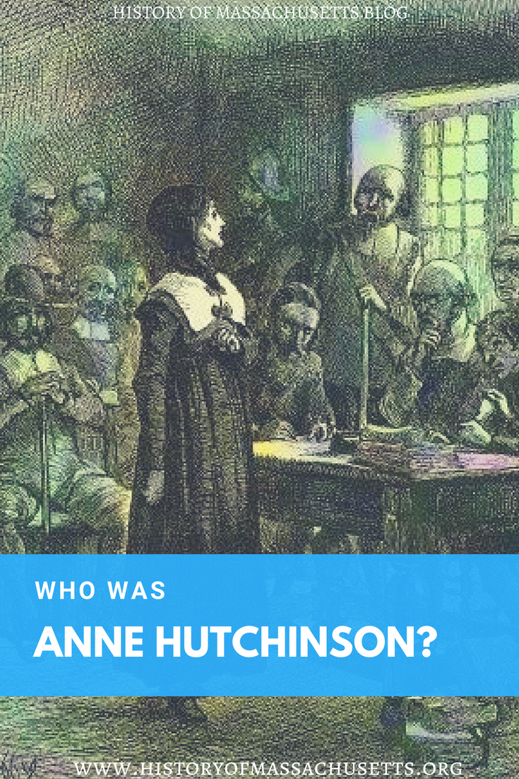Who Was Anne Hutchinson?