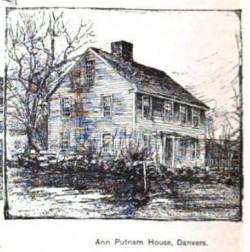 Ann Putnam, Jr: Villain or Victim? - History of Massachusetts Blog