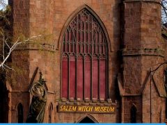 Salem Witch Museum: Review