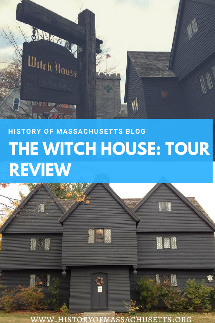 The Salem Witch House: Tour Review