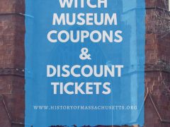 Salem Witch Museum Coupons & Discount Tickets