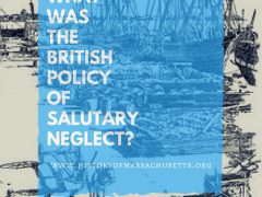 What Was British Policy Salutary Neglect