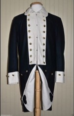 Deborah Sampson Soldier Costume - History of Massachusetts Blog