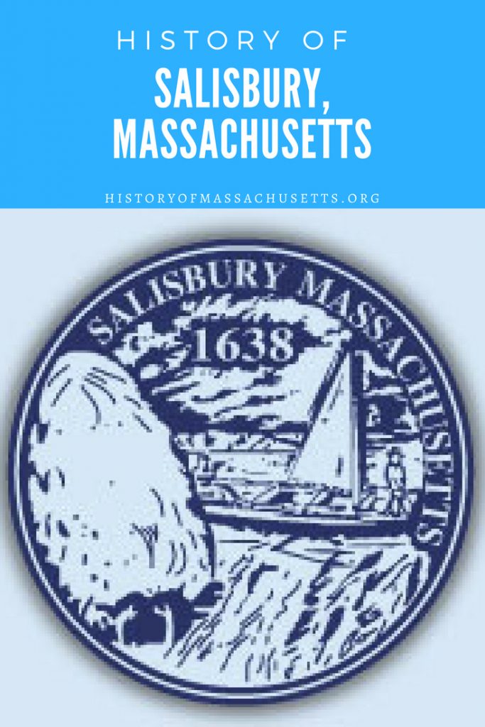 History of Salisbury, Massachusetts
