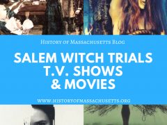Salem Witch Trials TV Shows and Movies