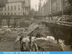 19th Century Massachusetts