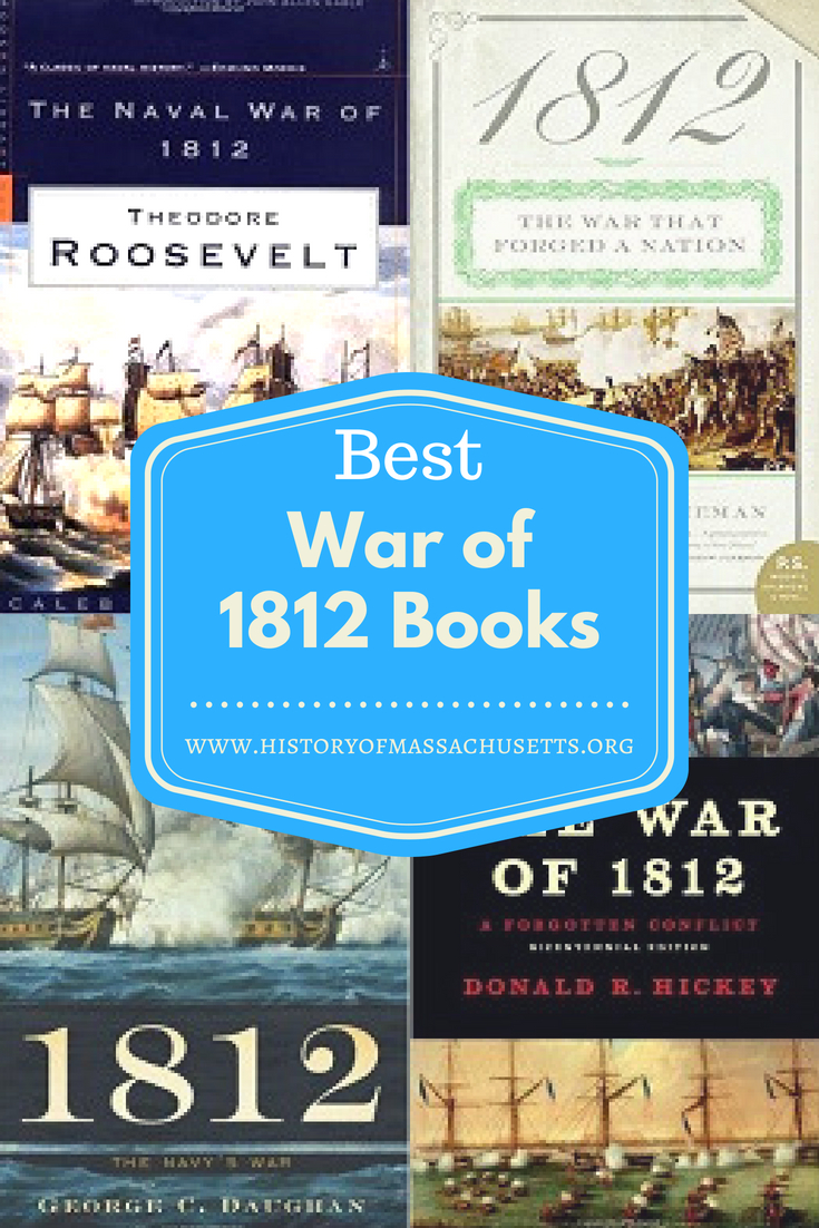 Best War of 1812 Books