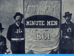 Massachusetts in the Civil War