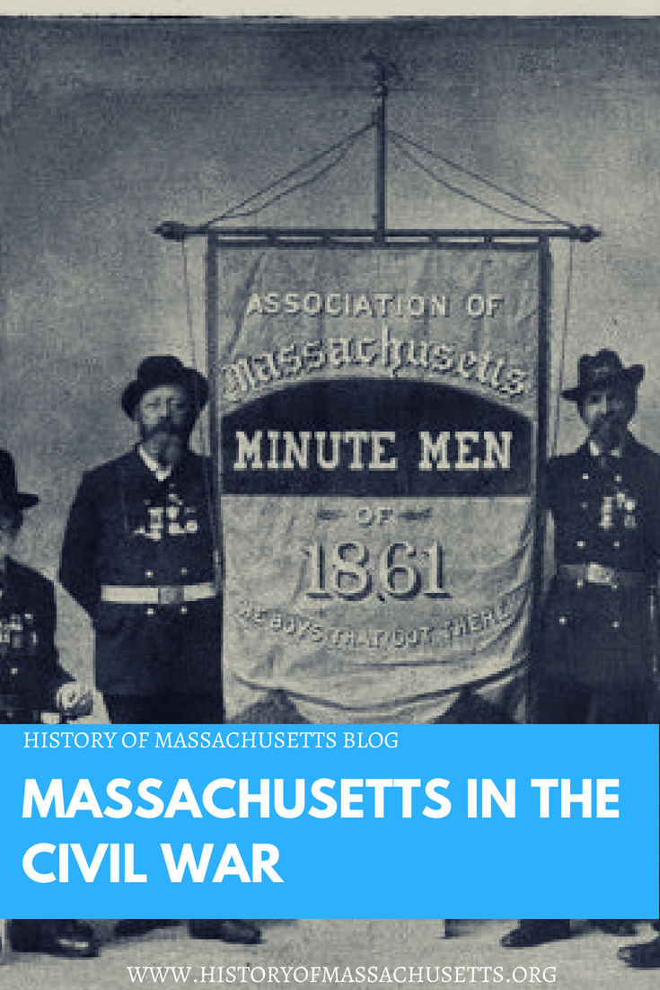 Massachusetts in the Civil War