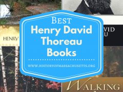 Best Henry David Thoreau Books
