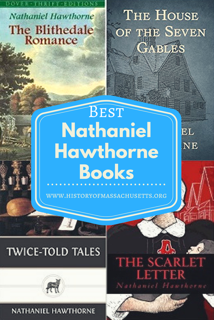 Best Nathaniel Hawthorne Books