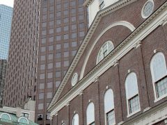 Boston Historic Sites
