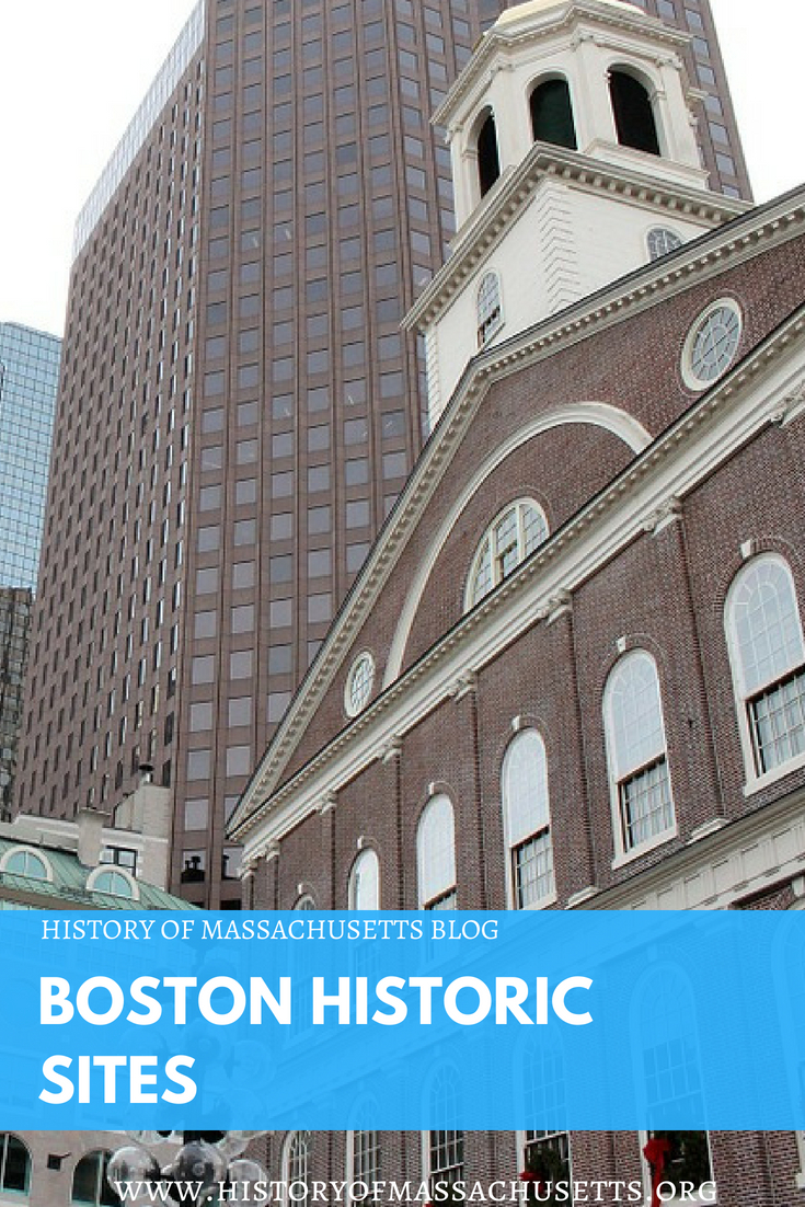 Boston Historic Sites