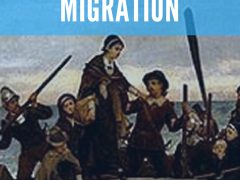 History of the Great Puritan Migration