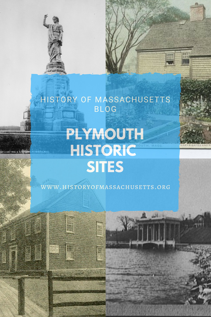 Plymouth Historic Sites