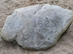 Plymouth Rock, Plymouth, Mass