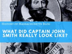 What Did Captain John Smith Really Look Like