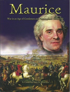 Maurice: War in an Age of Gentlemen and Philosophers – 1690-1790