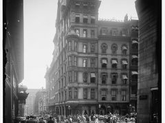 The Parker House hotel, Boston, Mass, circa 1900