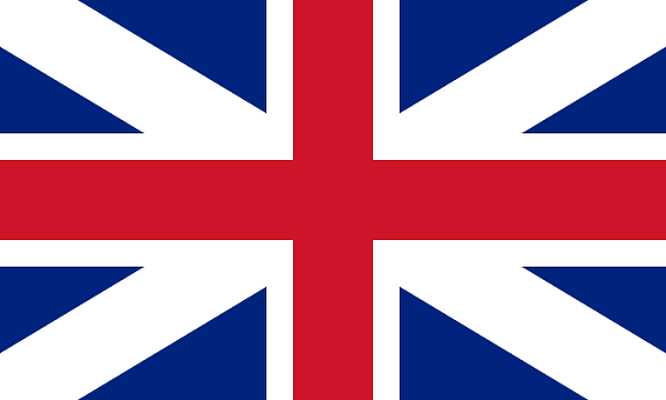 The Flag of Great Britain 1707-1801