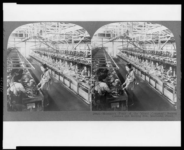 Where Did the Industrial Revolution Take Place? History of Massachusetts Blog