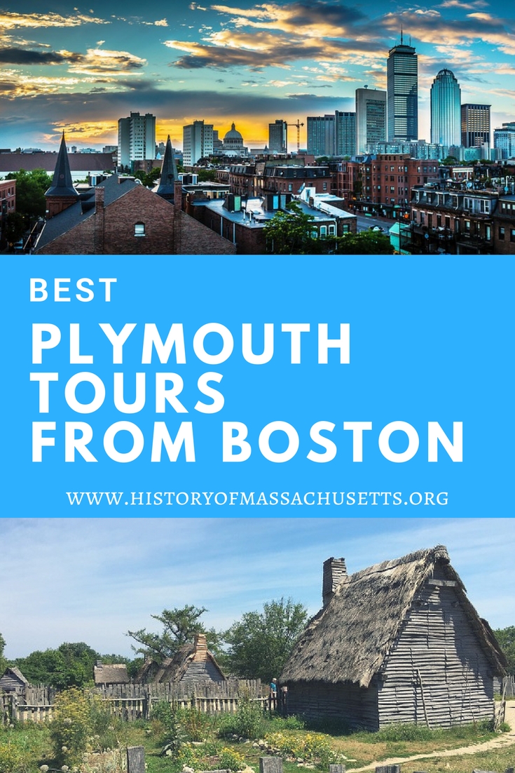Best Plymouth Tours from Boston