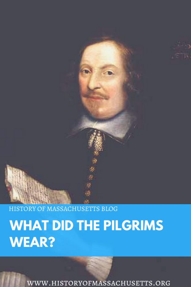 What Did the Pilgrims Wear? - History of Massachusetts Blog