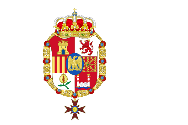  Flag of Spain 1808-1813
