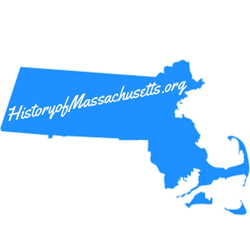History of Massachusetts Blog Logo