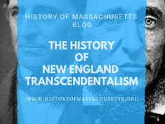 The History of New England Transcendentalism