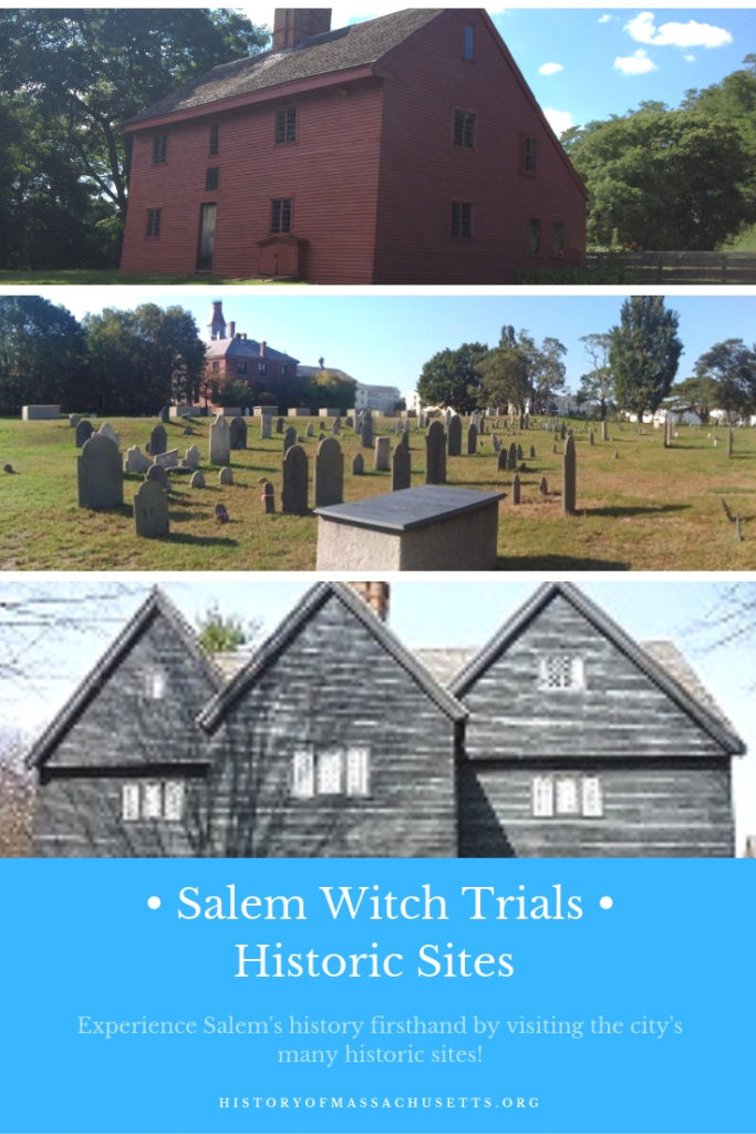 Salem Witch Trials Historic Sites
