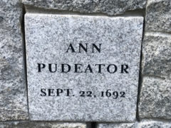 The Witchcraft Trial of Ann Pudeator