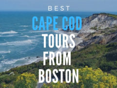 Best Cape Cod Tours from Boston