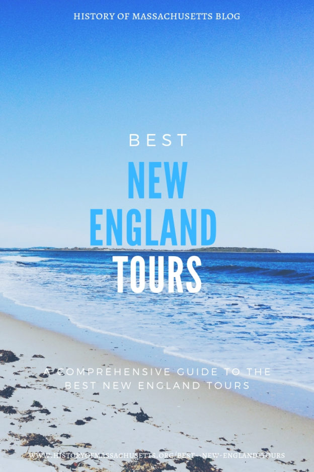 best history programs in new england