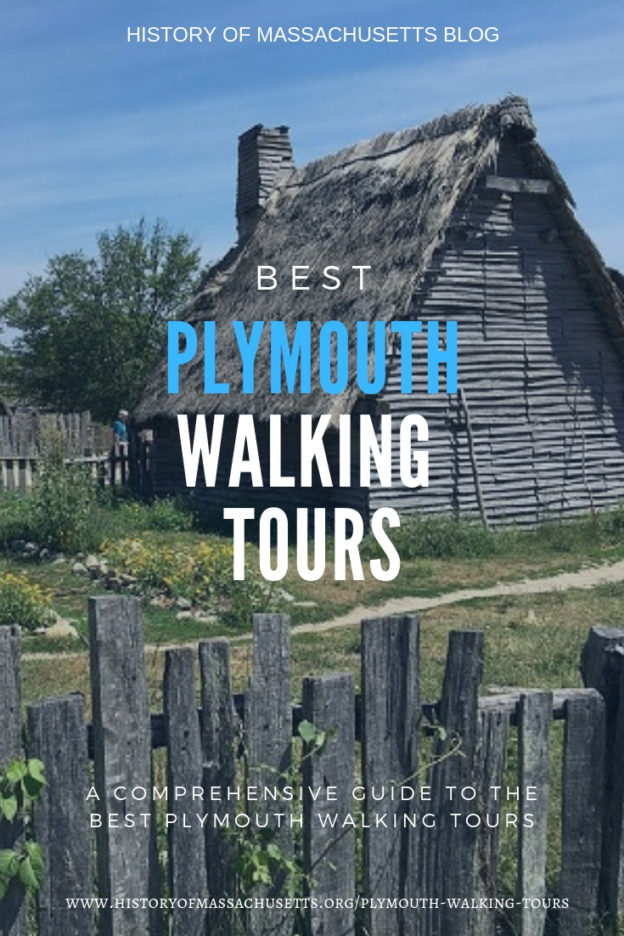 plymouth guided tours