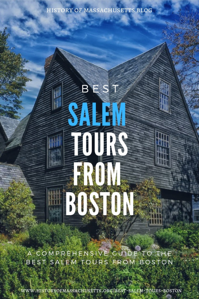 Best Salem Tours from Boston