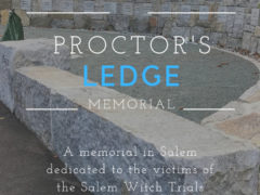Proctor's Ledge Memorial